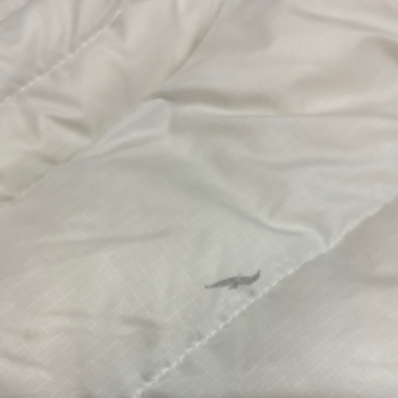 Patagonia Women's White Puffer Jacket - Picture 4 of 6